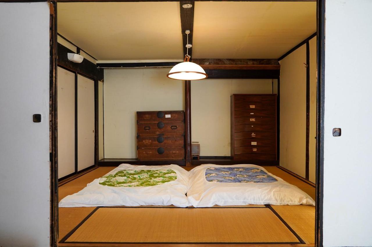Mayudamahouse Higashiagatsuma Exterior photo